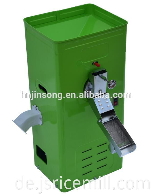 Home Use Ss Material 6Ns-4 Mini Rice Mill Machine